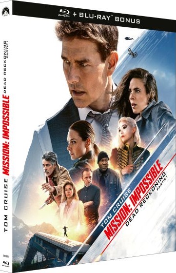 Mission : Impossible - Dead Reckoning Partie 1